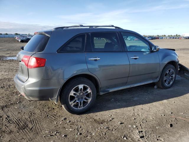 Изображение 3 2009 ACURA MDX TECHNOLOGY 2009 с VIN 2HNYD28669H507970