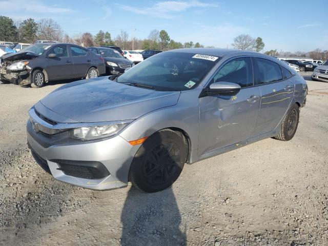 Image 1 of 2016 HONDA CIVIC LX 2016 with VIN 19XFC2F53GE013424