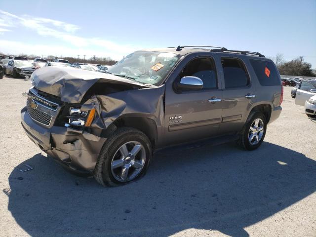 Image 1 of 2013 CHEVROLET TAHOE C1500  LS 2013 with VIN 1GNSCAE05DR171432