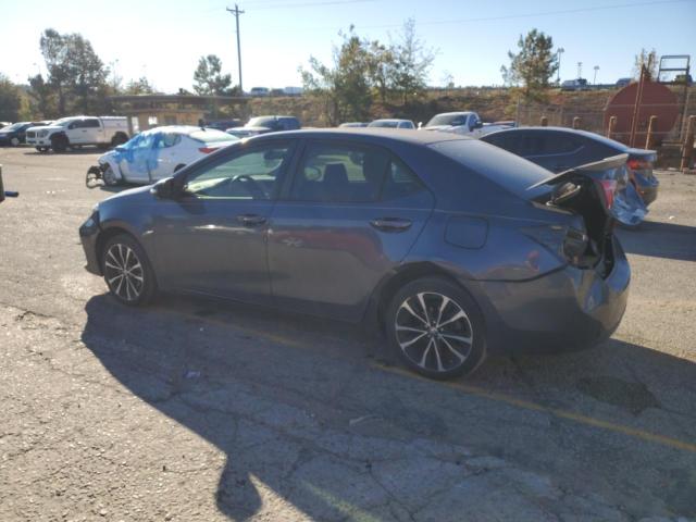 Изображение 2 2019 TOYOTA COROLLA L 2019 с VIN 5YFBURHE5KP919468