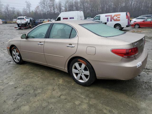 Image 2 of 2006 LEXUS ES 330 2006 with VIN JTHBA30G965175622