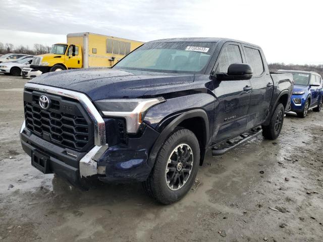 Изображение 2022 TOYOTA TUNDRA CREWMAX SR 2022