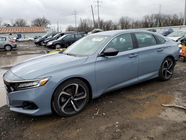 Изображение 2022 HONDA ACCORD SPORT 2022