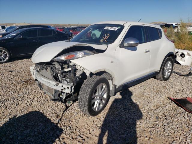 Изображение 1 2014 NISSAN JUKE S 2014 с VIN JN8AF5MR9ET450474