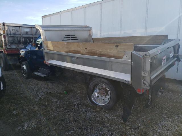 Изображение 3 2020 CHEVROLET SILVERADO MEDIUM DUTY  2020 с VIN 1HTKJPVH9LH681880