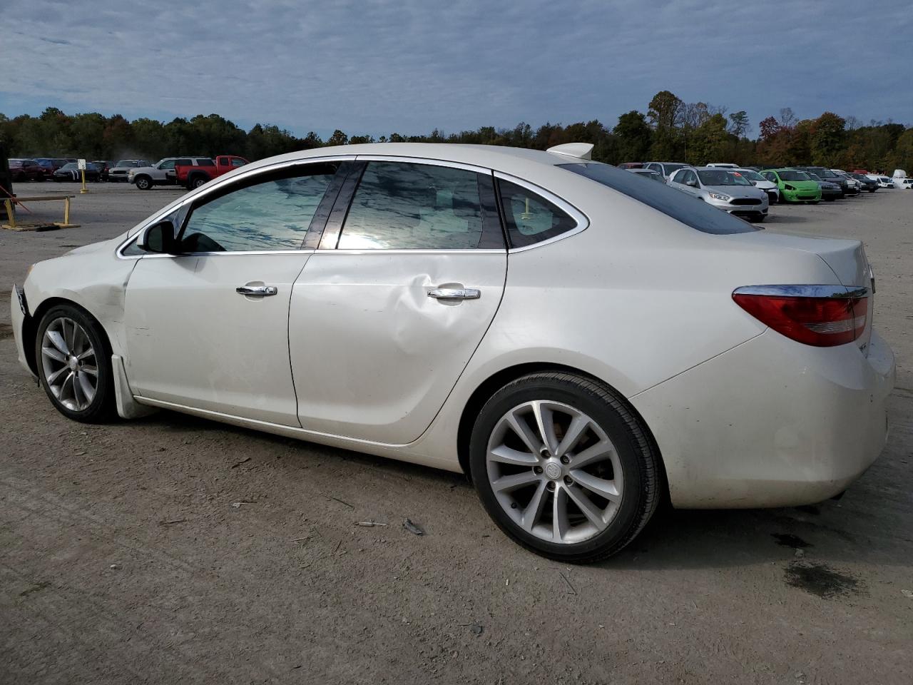 Image 2 of 2015 BUICK VERANO  2015 with VIN 1G4PS5SK8F4131291