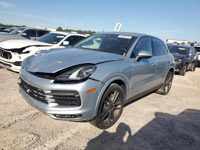 2021 PORSCHE CAYENNE  2021 image