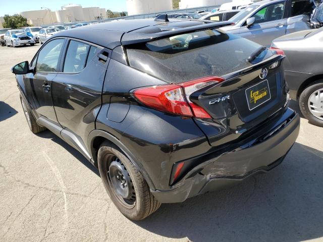 Image 2 of 2021 TOYOTA C-HR XLE 2021 with VIN JTNKHMBX6M1095632