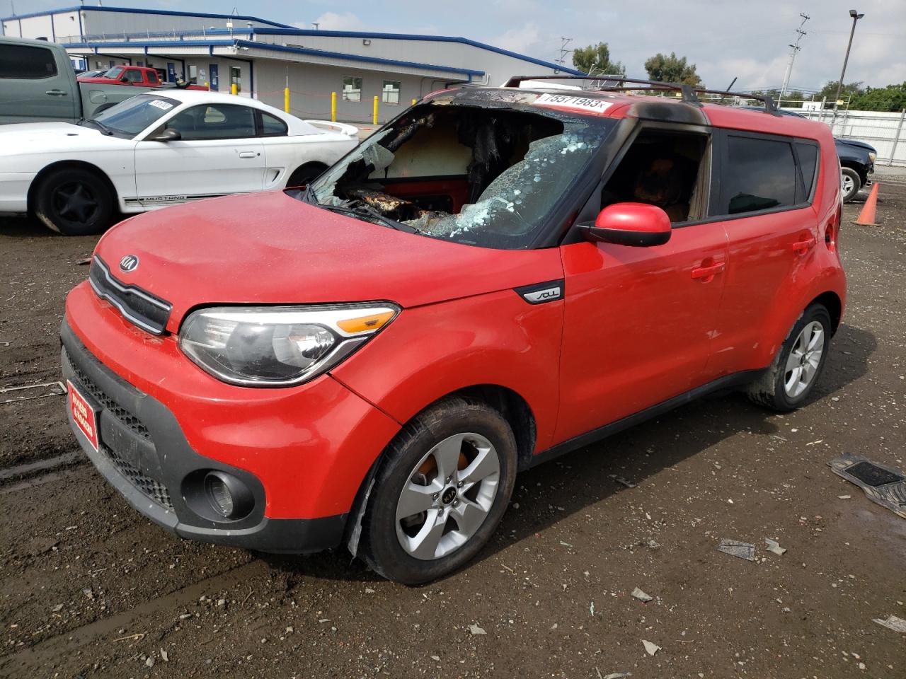 Изображение 2019 KIA SOUL  2019
