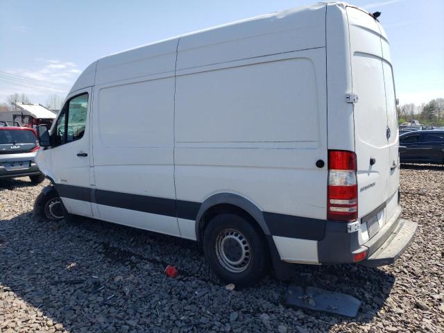 Obraz 2 z 2015 MERCEDES-BENZ SPRINTER 2500 2015 z VIN WD3PE7DC5F5999346