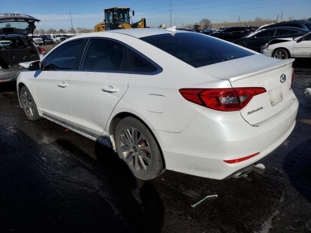 Obraz 2 z 2015 HYUNDAI SONATA SPORT 2015 z VIN 5NPE34AF6FH032728