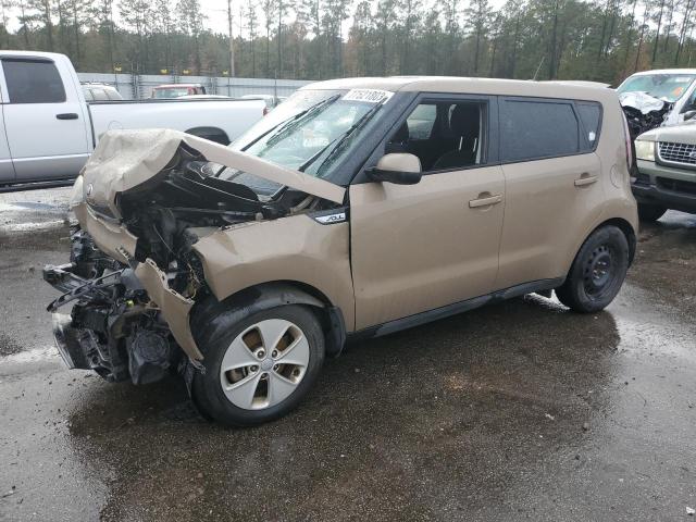 Image 1 of 2015 KIA SOUL  2015 with VIN KNDJN2A25F7218839