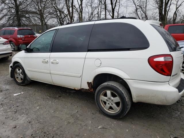 Obraz 2 z 2006 DODGE GRAND CARAVAN SXT 2006 z VIN 2D4GP44L16R780503
