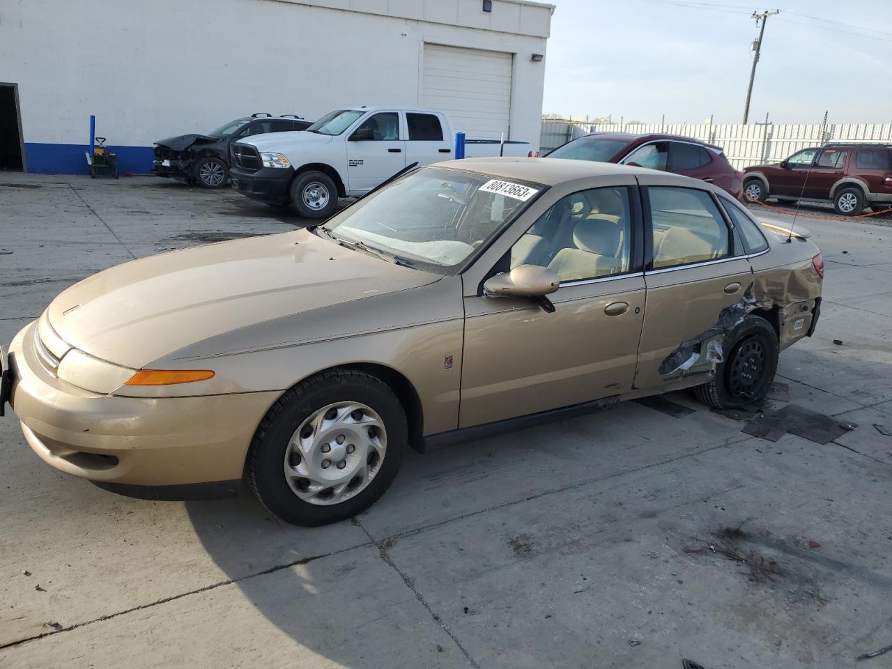 Obraz 2001 SATURN L200  2001