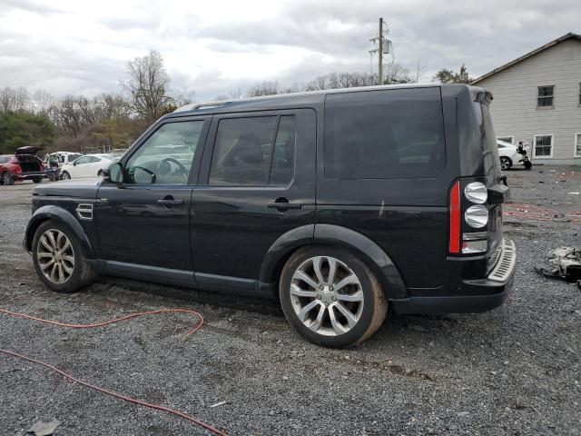 Изображение 2 2014 LAND ROVER LR4 HSE LUXURY 2014 с VIN SALAK2V60EA725499