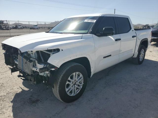 Изображение 1 2023 TOYOTA TUNDRA CREWMAX SR 2023 с VIN 5TFLA5DB9PX085974