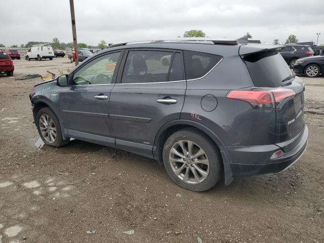 Image 2 of 2016 TOYOTA RAV4 HV LIMITED 2016 with VIN JTMDJREV2GD012841