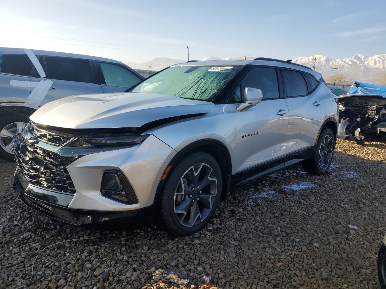 Изображение 2020 CHEVROLET BLAZER RS 2020