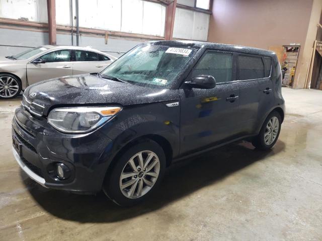 Image 1 of 2019 KIA SOUL + 2019 with VIN KNDJP3A52K7920637
