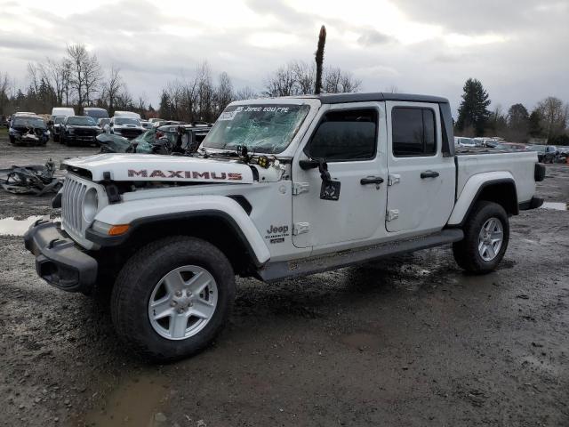 Obraz 1 z 2020 JEEP GLADIATOR OVERLAND 2020 z VIN 1C6HJTFG9LL180868