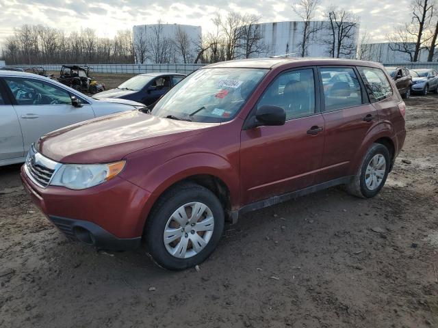 Изображение 1 2009 SUBARU FORESTER 2.5X 2009 с VIN JF2SH61609G786668