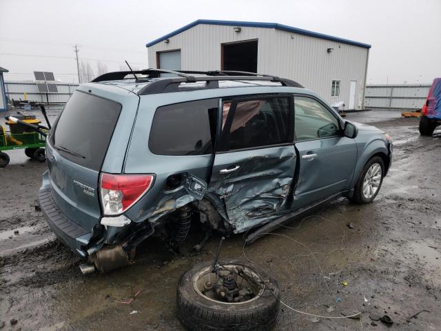 Obraz 3 z 2011 SUBARU FORESTER LIMITED 2011 z VIN JF2SHAEC1BH773415