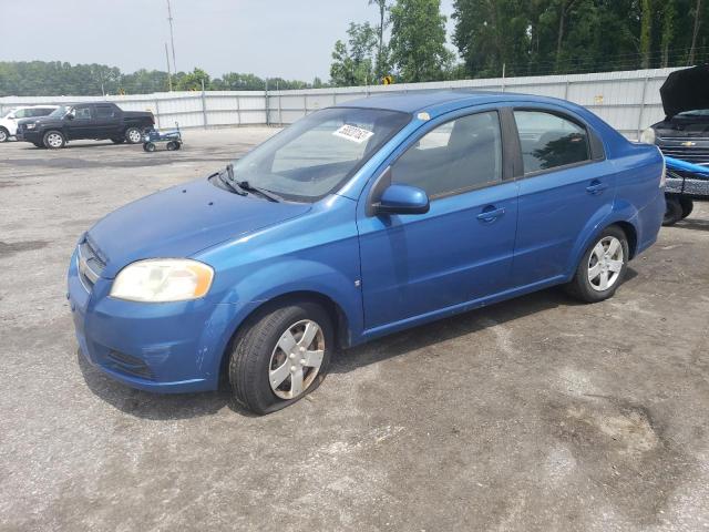 Obraz 1 z 2009 CHEVROLET AVEO LS 2009 z VIN KL1TD56E49B306595