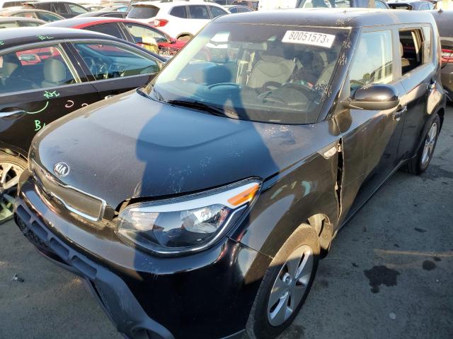 Изображение 1 2014 KIA SOUL  2014 с VIN KNDJN2A2XE7100543
