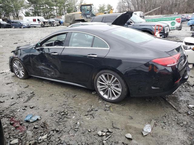 Изображение 2 2019 MERCEDES-BENZ CLS 450 4MATIC 2019 с VIN WDD2J5KB2KA035580