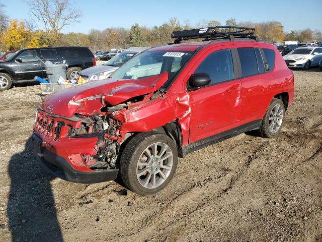 2016 JEEP COMPASS SPORT 2016 image
