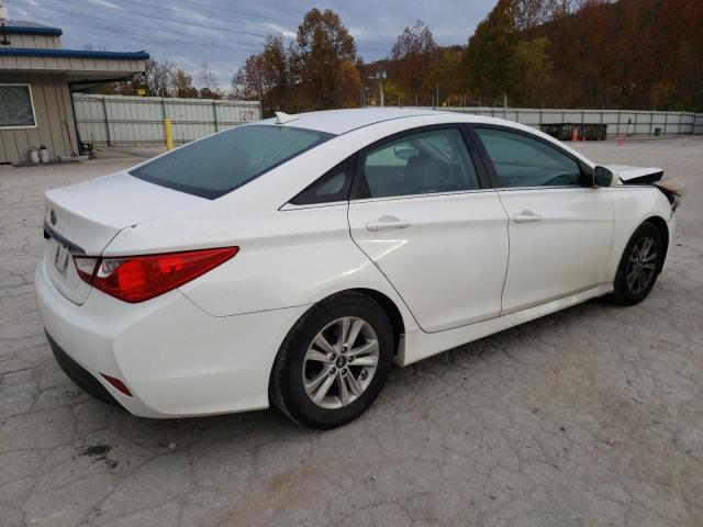 Image 3 of 2014 HYUNDAI SONATA GLS 2014 with VIN 5NPEB4AC8EH862232