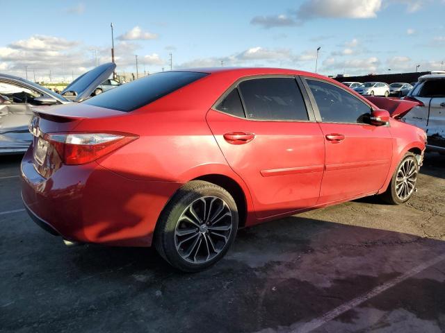 Image 3 of 2015 TOYOTA COROLLA L 2015 with VIN 5YFBURHE2FP198662