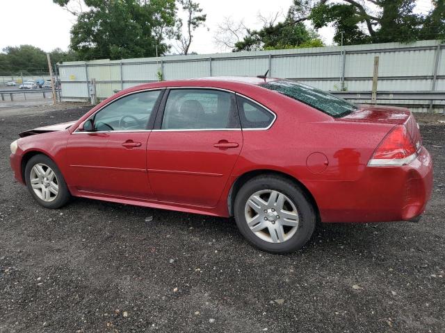 Image 2 of 2013 CHEVROLET IMPALA LT 2013 with VIN 2G1WG5E39D1228345