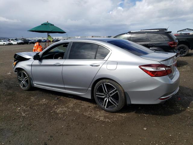 Изображение 2 2016 HONDA ACCORD SPORT 2016 с VIN 1HGCR2F52GA167175