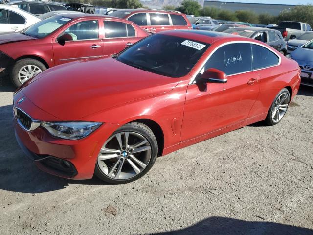Image 1 of 2016 BMW 428 I 2016 with VIN WBA3N7C52GK227393