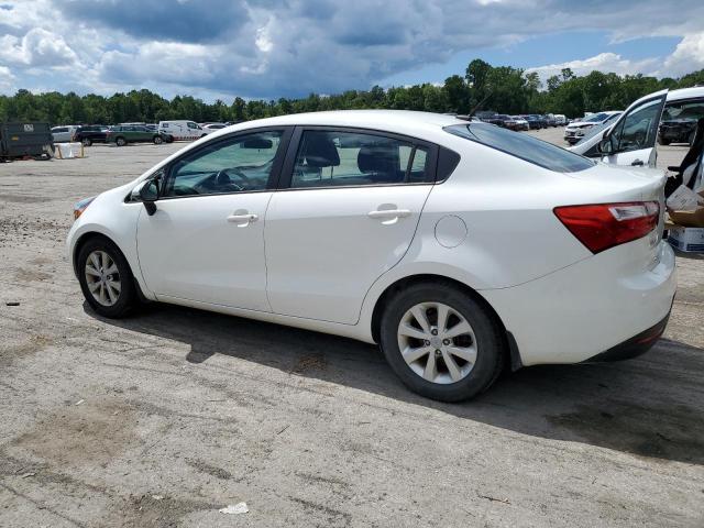 Изображение 2 2014 KIA RIO EX 2014 с VIN KNADN4A38E6397123