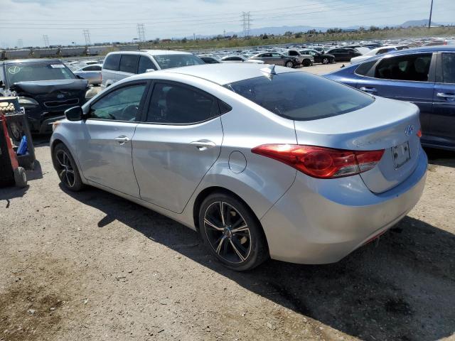 Image 2 of 2011 HYUNDAI ELANTRA GLS 2011 with VIN 5NPDH4AEXBH052916