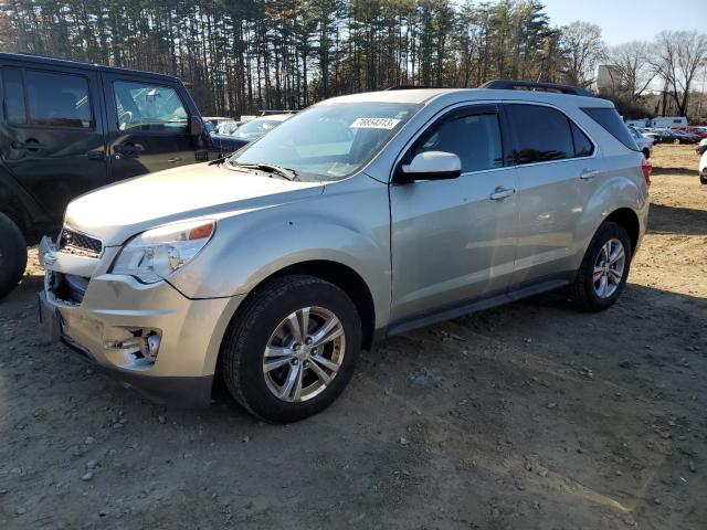 Изображение 1 2013 CHEVROLET EQUINOX LT 2013 с VIN 2GNALDEK1D6341618