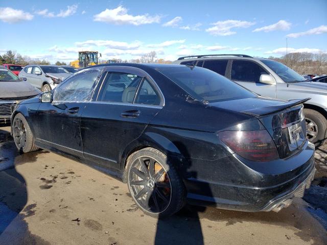 Изображение 2 2014 MERCEDES-BENZ C 300 4MATIC 2014 с VIN WDDGF8AB4ER311676