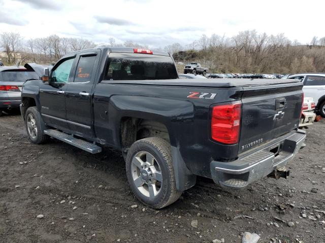 Изображение 2 2018 CHEVROLET SILVERADO K2500 HEAVY DUTY LTZ 2018 с VIN 1GC2KWEG6JZ209722