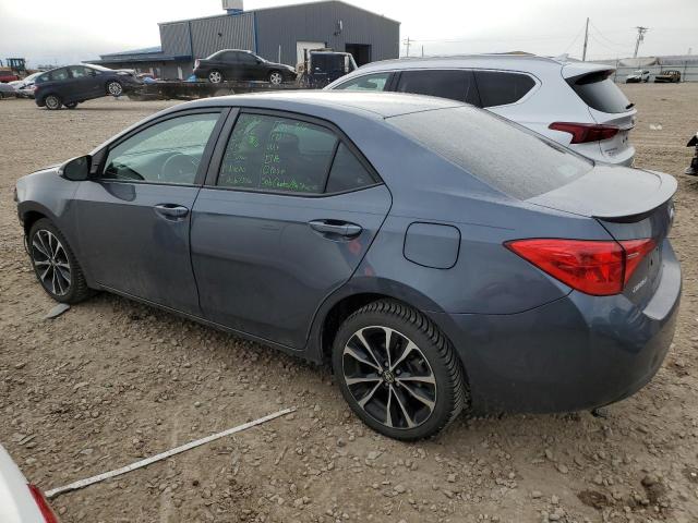 Изображение 2 2019 TOYOTA COROLLA L 2019 с VIN 5YFBURHE9KP943546
