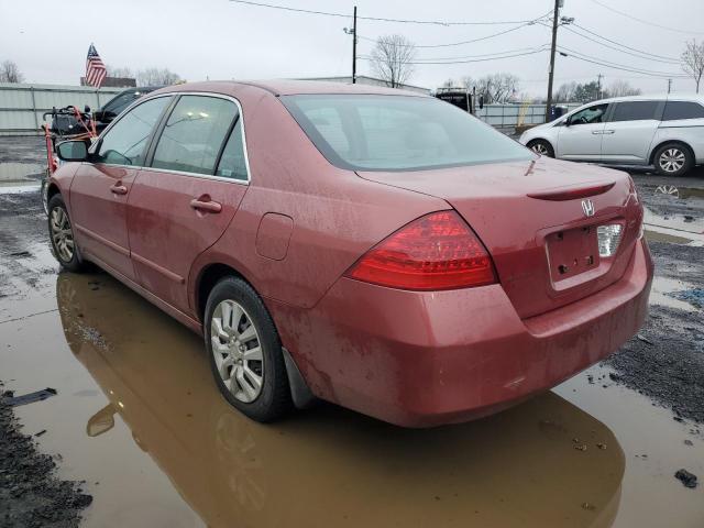 Изображение 2 2007 HONDA ACCORD EX 2007 с VIN 1HGCM56787A040139