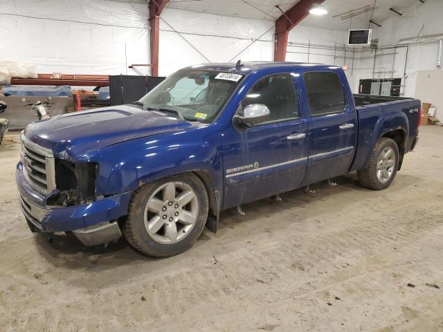 Obraz 1 z 2012 GMC SIERRA K1500 SLT 2012 z VIN 3GTP2WE76CG293694