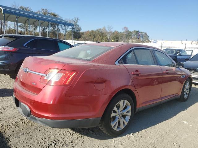 Image 3 of 2011 FORD TAURUS SEL 2011 with VIN 1FAHP2EW9BG130897