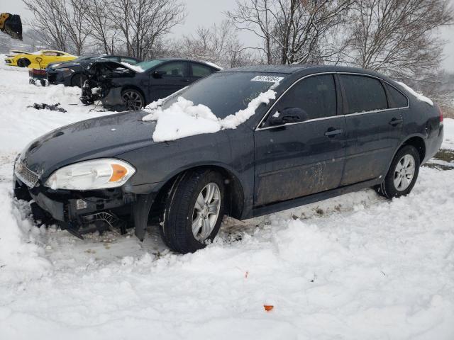 Obraz 2014 CHEVROLET IMPALA LIMITED LS 2014