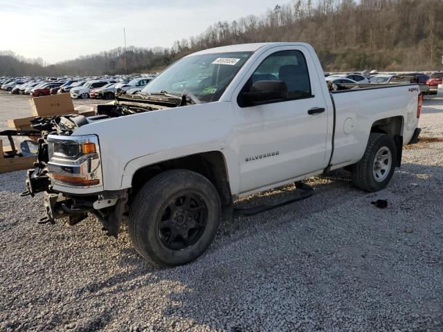 Image 1 of 2016 CHEVROLET SILVERADO K1500 2016 with VIN 1GCNKNEH8GZ225526