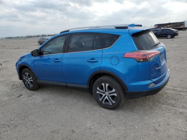 Изображение 2 2017 TOYOTA RAV4 LE 2017 с VIN JTMZFREV4HJ120209