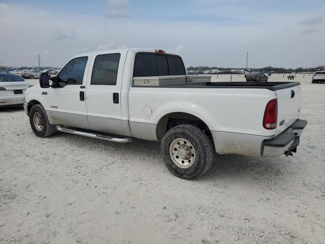 Image 2 of 2004 FORD F250 SUPER DUTY 2004 with VIN 1FTNW20P24EB62590