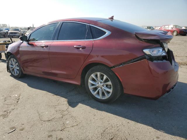 Изображение 2 2016 CHRYSLER 200 C 2016 с VIN 1C3CCCCB8GN145906