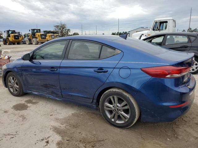 Изображение 2 2017 HYUNDAI ELANTRA SE 2017 с VIN 5NPD84LF0HH001827